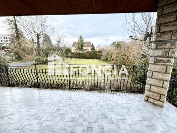 Location Maison 4 pièces 116.36 m² - 5 RUE DE LA SAINT MARTIN Saint Julien En Genevois 74160