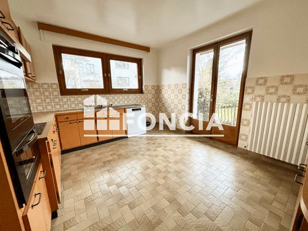 Location Maison 4 pièces 116.36 m² - 5 RUE DE LA SAINT MARTIN Saint Julien En Genevois 74160