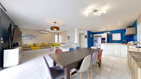 MAISON CALVISSON 146M2