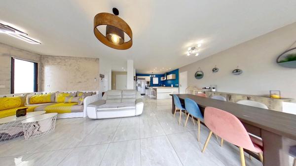 MAISON CALVISSON 146M2