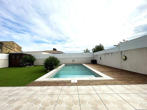 MAISON CALVISSON 146M2