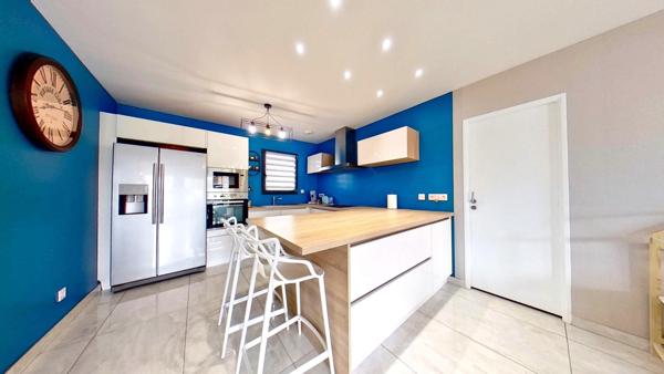 MAISON CALVISSON 146M2