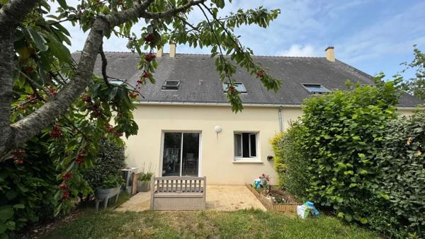 3642-AG - Vente Maison ANGERS