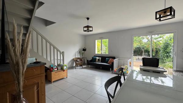 3642-AG - Vente Maison ANGERS