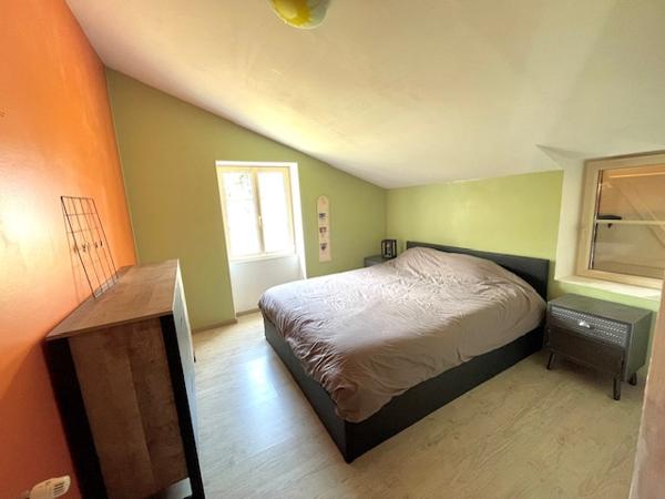 La Meignanne (49770) Ancienne rénovée 4 chambres et dépendances