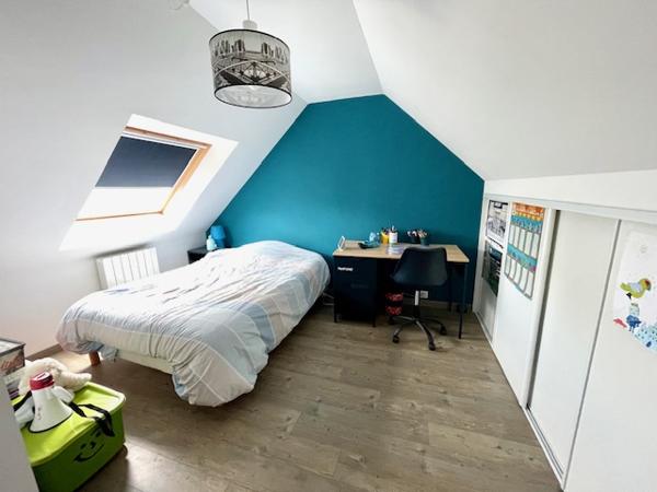 La Meignanne (49770) Ancienne rénovée 4 chambres et dépendances