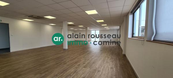 Bureaux 134m² – Angers