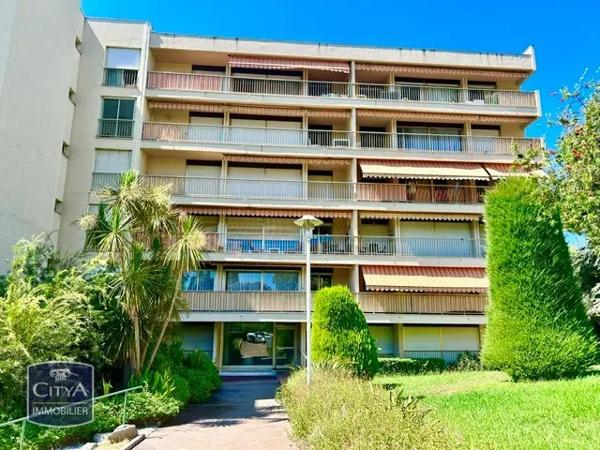 Appartement à vendre 1 pièce 26m² Antibes (06160)