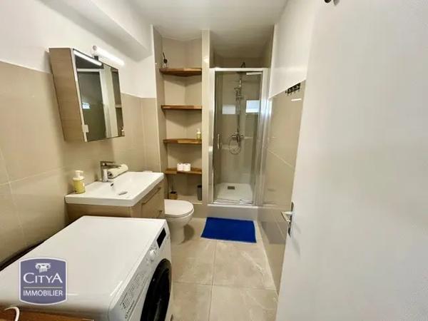 Appartement à vendre 1 pièce 26m² Antibes (06160)