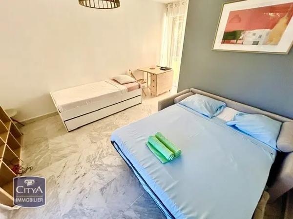 Appartement à vendre 1 pièce 26m² Antibes (06160)