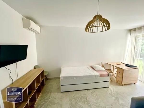 Appartement à vendre 1 pièce 26m² Antibes (06160)