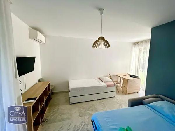 Appartement à vendre 1 pièce 26m² Antibes (06160)