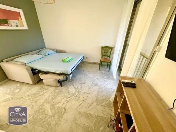 Appartement à vendre 1 pièce 26m² Antibes (06160)
