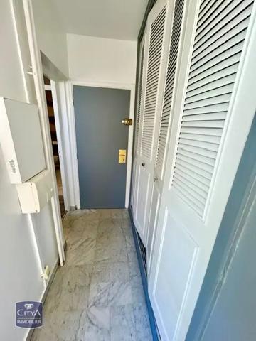 Appartement à vendre 1 pièce 26m² Antibes (06160)