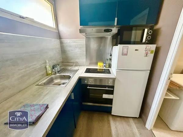 Appartement à vendre 1 pièce 26m² Antibes (06160)