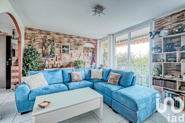 Appartement 4 pièces de 80 m² à Villeparisis (77270)