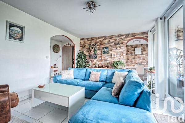 Appartement 4 pièces de 80 m² à Villeparisis (77270)