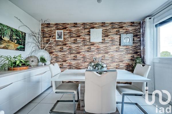 Appartement 4 pièces de 80 m² à Villeparisis (77270)