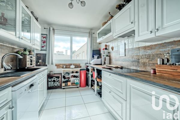 Appartement 4 pièces de 80 m² à Villeparisis (77270)