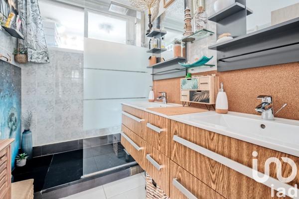 Appartement 4 pièces de 80 m² à Villeparisis (77270)