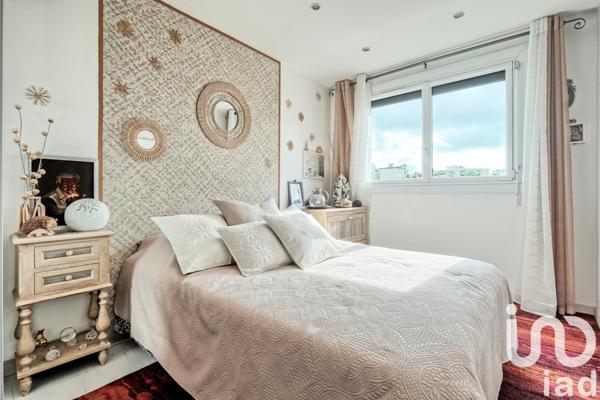 Appartement 4 pièces de 80 m² à Villeparisis (77270)