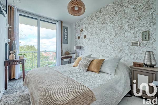 Appartement 4 pièces de 80 m² à Villeparisis (77270)