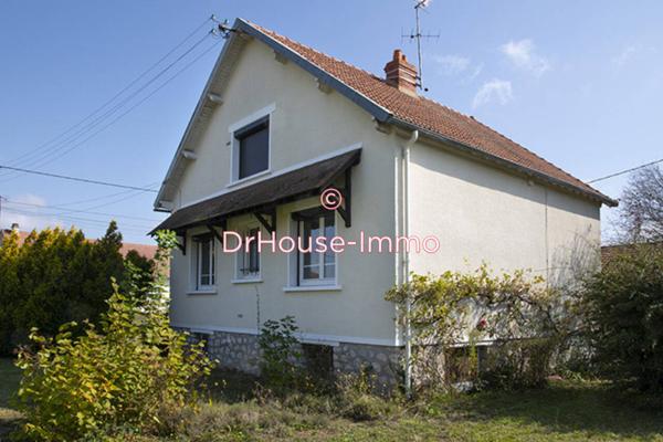 Maison à vendre 5 pièces de 101 m²