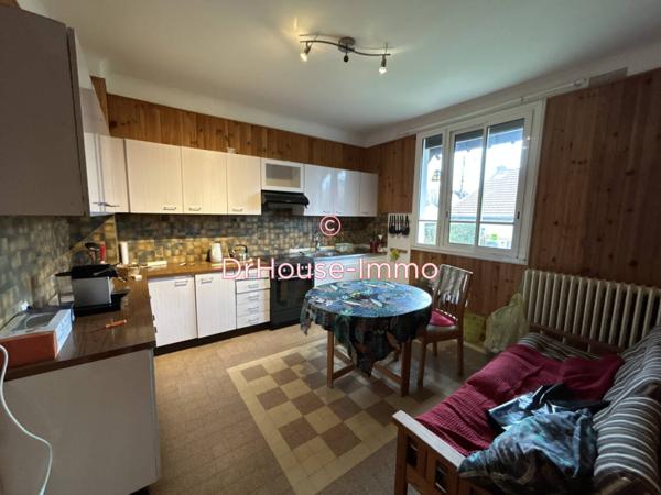 Maison à vendre 5 pièces de 101 m²