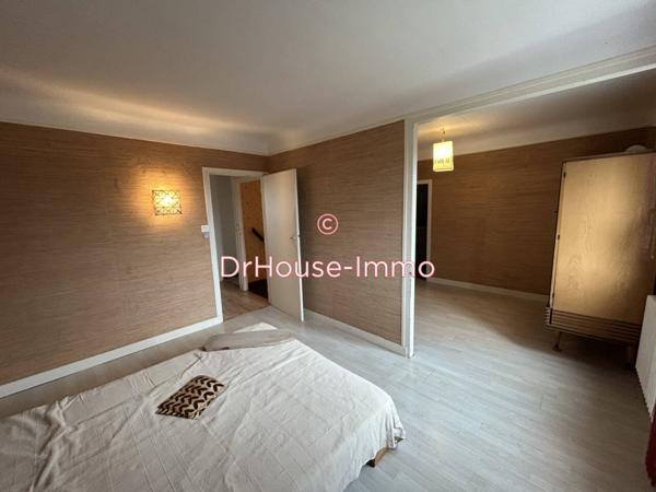 Maison à vendre 5 pièces de 101 m²