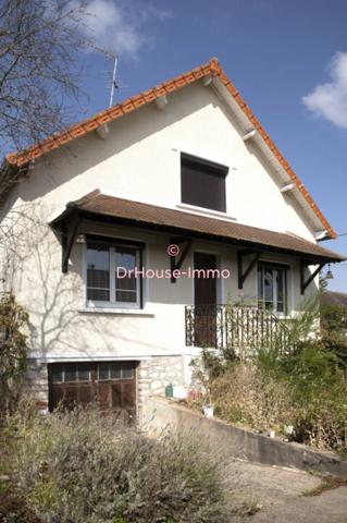 Maison à vendre 5 pièces de 101 m²