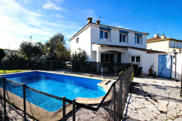 Maison 6 pièces - 160 m²