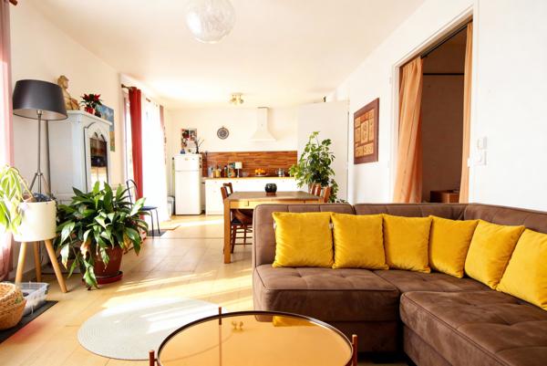 Maison 6 pièces - 160 m²