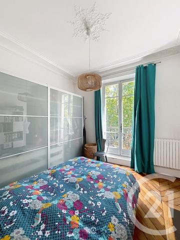 Appartement F3 à vendre  3 pièces - 74,25 m2 PARIS - 75010