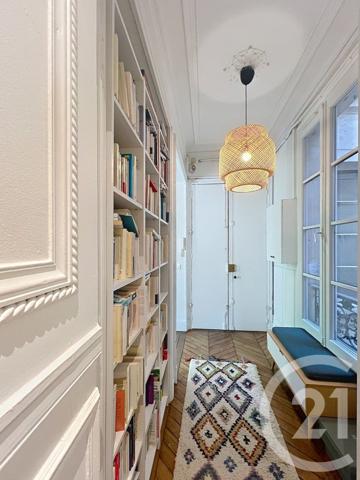 Appartement F3 à vendre  3 pièces - 74,25 m2 PARIS - 75010