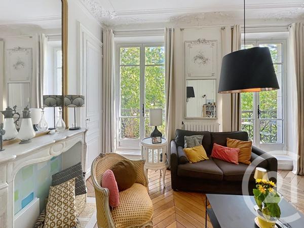 Appartement F3 à vendre  3 pièces - 74,25 m2 PARIS - 75010