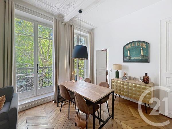 Appartement F3 à vendre  3 pièces - 74,25 m2 PARIS - 75010