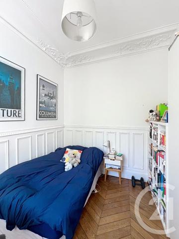 Appartement F3 à vendre  3 pièces - 74,25 m2 PARIS - 75010