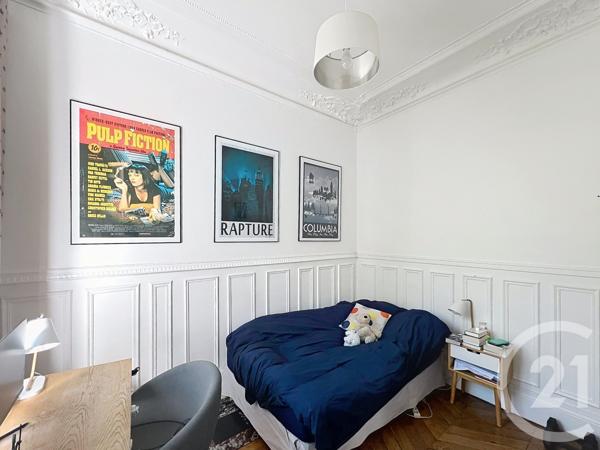Appartement F3 à vendre  3 pièces - 74,25 m2 PARIS - 75010