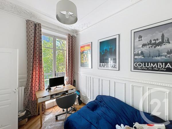Appartement F3 à vendre  3 pièces - 74,25 m2 PARIS - 75010