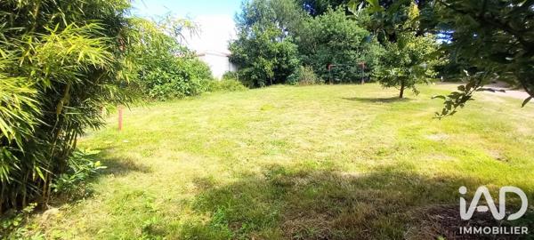Terrain à vendre 700 m² Beaulieu-sous-la-Roche