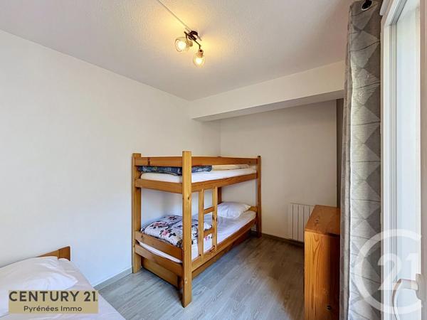 Appartement F3 à vendre  3 pièces - 45 m 2   BAGNERES DE LUCHON  - 31
