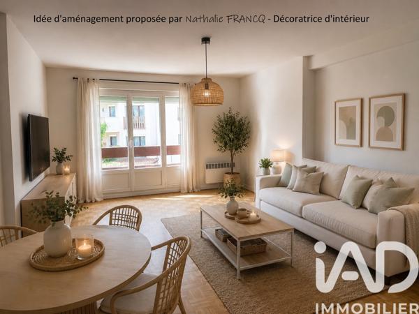 Appartement à vendre 5 pièces 113 m² Lyon 9