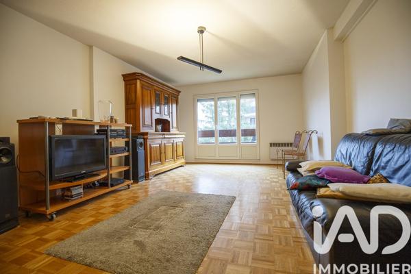 Appartement à vendre 5 pièces 113 m² Lyon 9