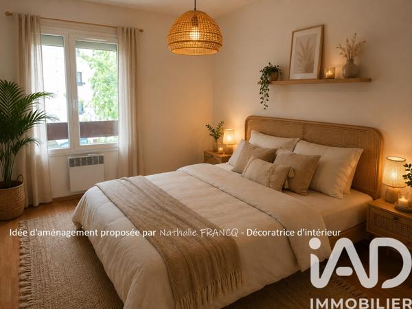 Appartement à vendre 5 pièces 113 m² Lyon 9