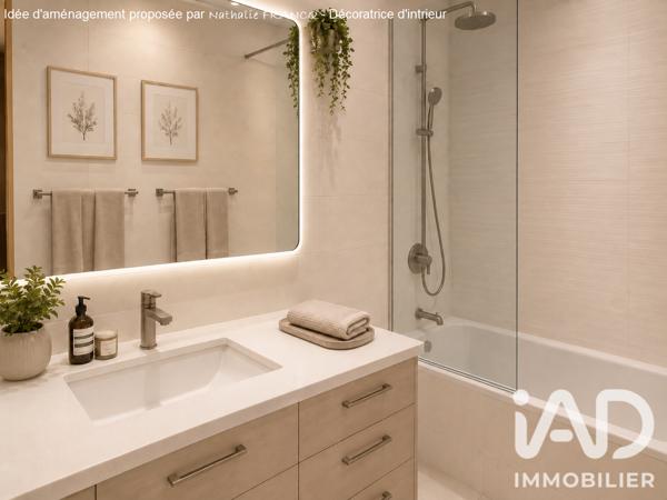 Appartement à vendre 5 pièces 113 m² Lyon 9