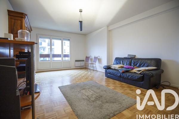 Appartement à vendre 5 pièces 113 m² Lyon 9