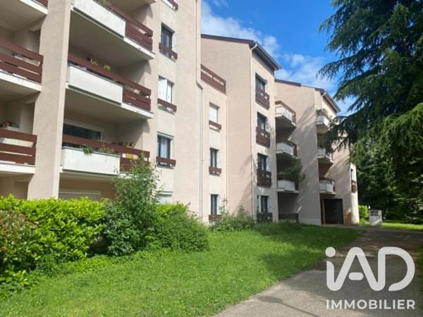 Appartement à vendre 5 pièces 113 m² Lyon 9
