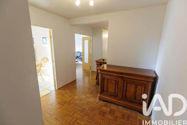 Appartement à vendre 5 pièces 113 m² Lyon 9