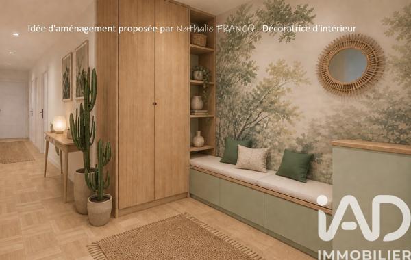 Appartement à vendre 5 pièces 113 m² Lyon 9