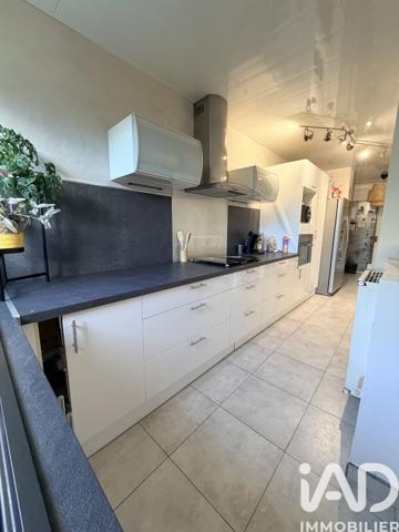 Appartement à vendre 3 pièces 63,84 m² Martigues